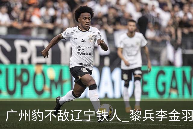 广州豹不敌辽宁铁人 黎兵李金羽斗法 然后惺惺相惜